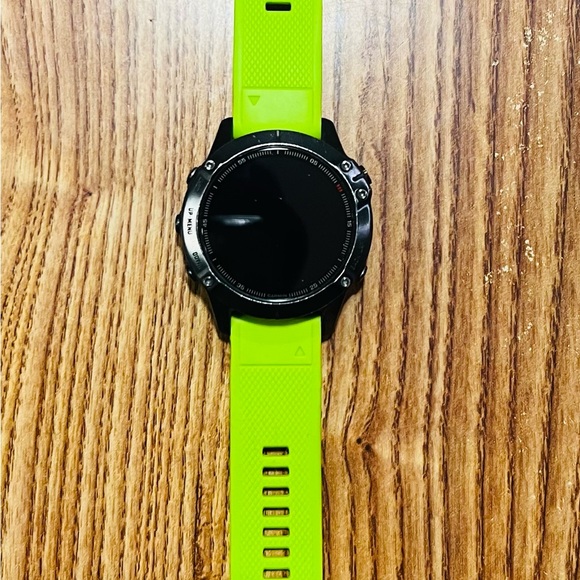 garmin Other - Fenix 6 Sapphire